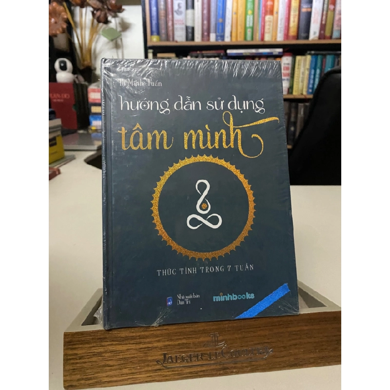 [Phiên Chợ Sách Cũ] Hướng Dẫn Sử Dụng Tâm Mình (bìa cứng) 0506 467456