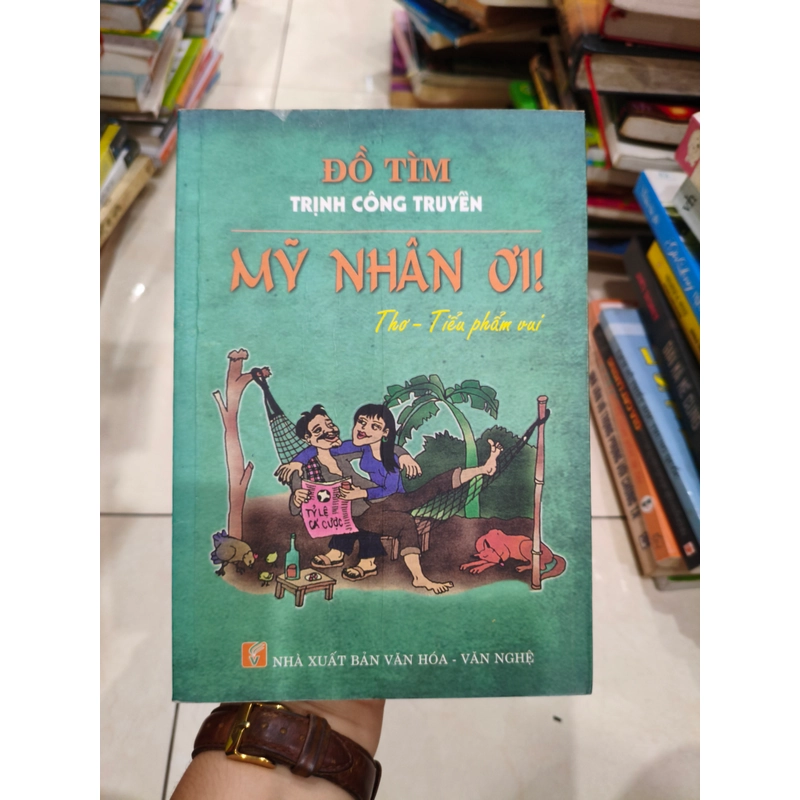 Mỹ nhân ơi 🌱 463425