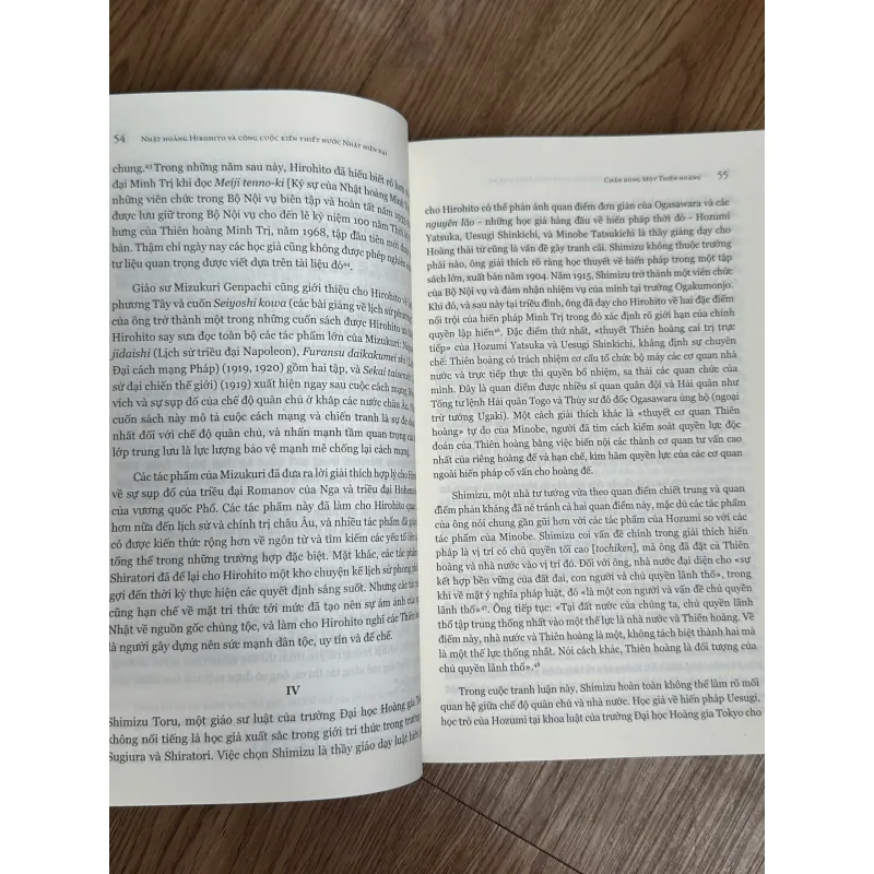 Nhật Hoàng Hirohito Và Công Cuộc Kiến Thiết Nước Nhật Hiện Đại - Herbert P. Bix 788609