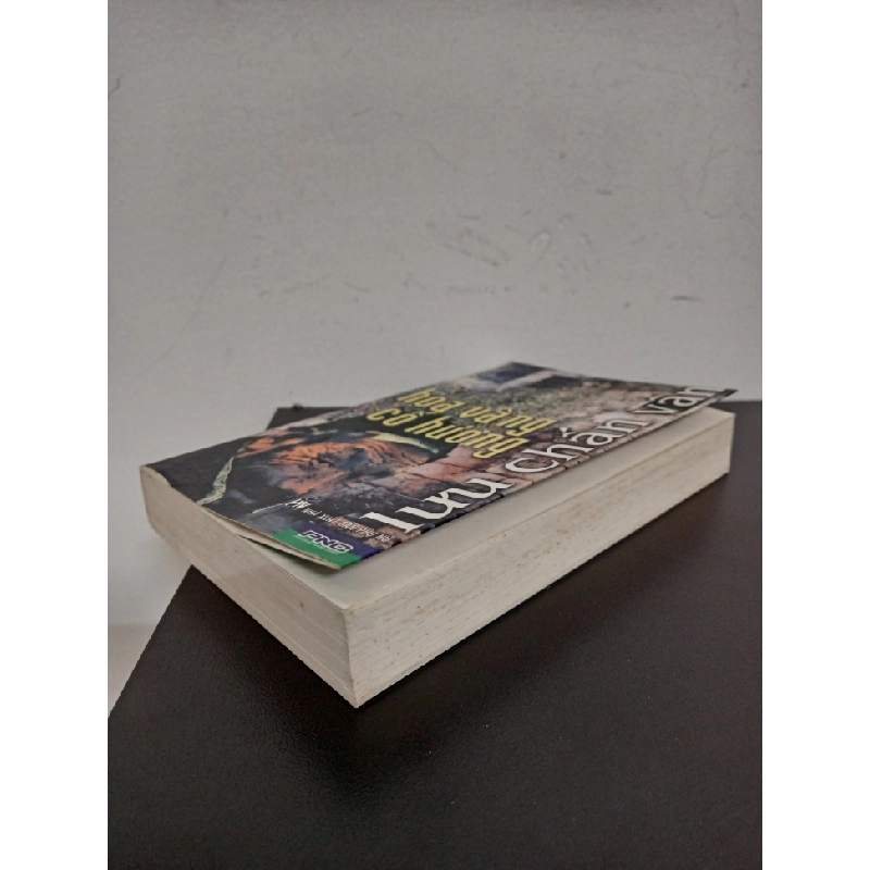 Hoa Vàng Cố Hương (2006) - Lưu Chấn Vân Mới 80% HCM.ASB1403 356964