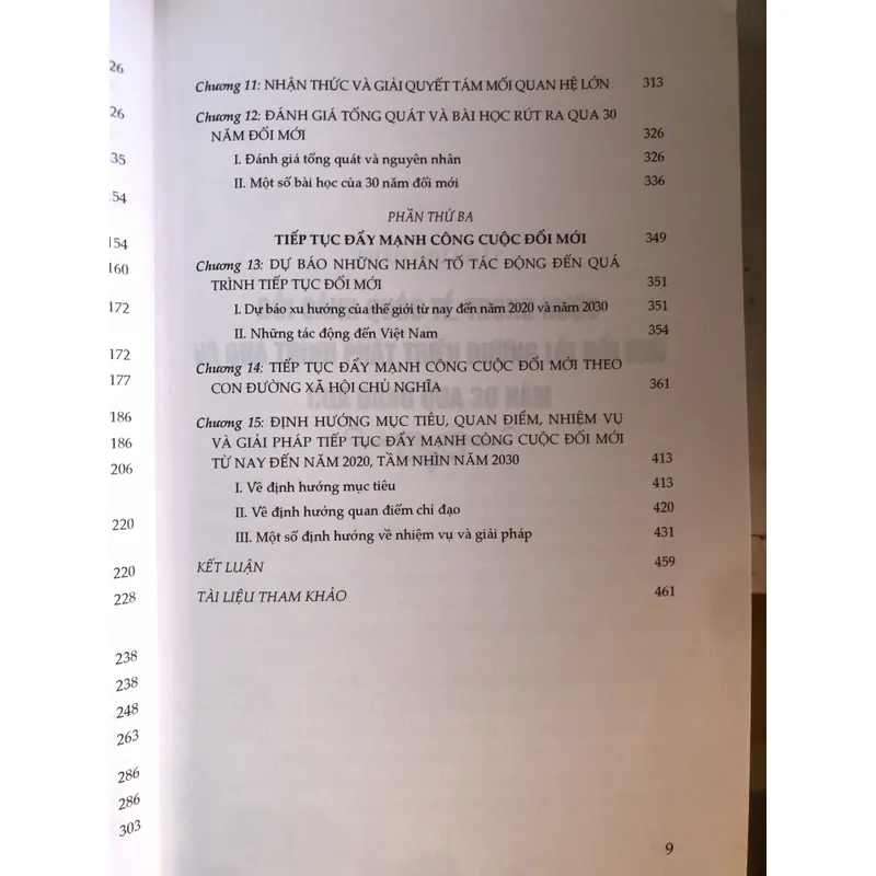 30 năm đổi mới và phát triển ở Việt Nam  712375