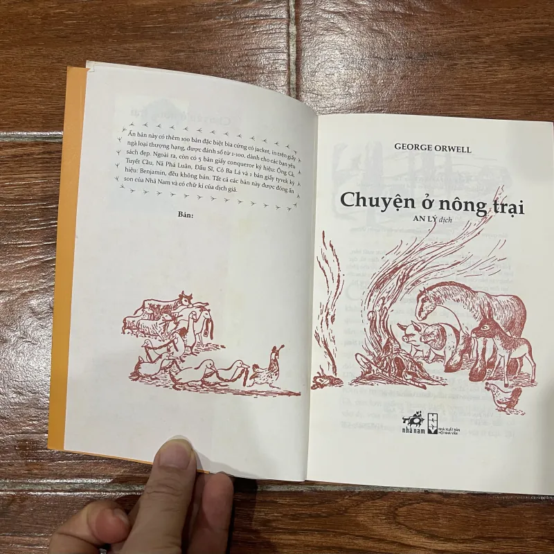 Chuyện ở nông trại  (7) 441266