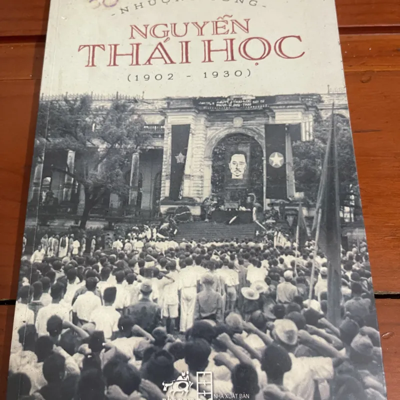 Nhượng Tống Nguyễn Thái Học 1902-1930 927407