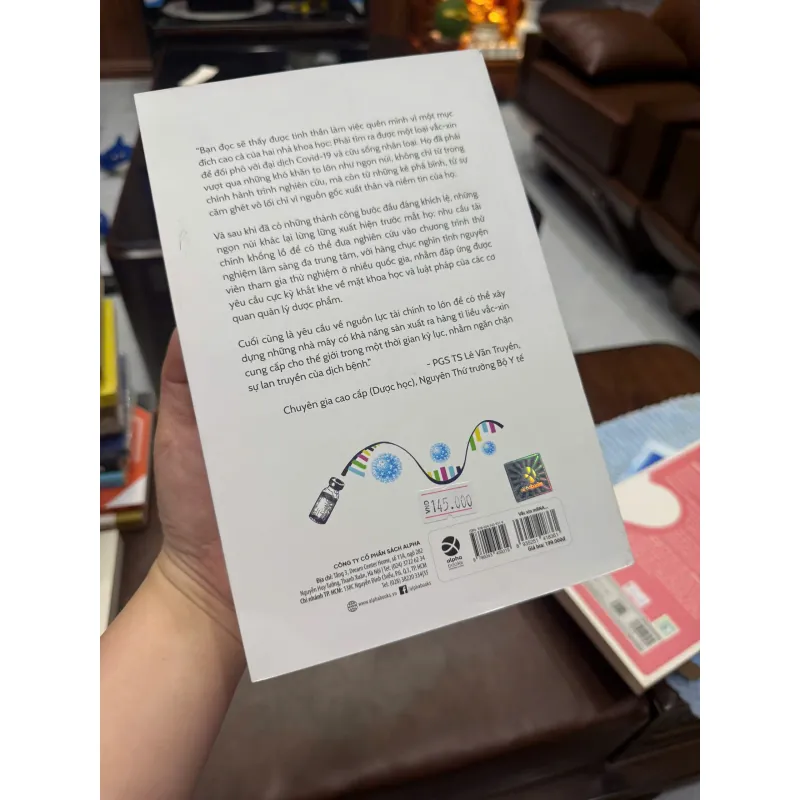 VẮC-XIN mRNA – CUỘC CHINH PHỤC ĐẠI DỊCH COVID-19 | JOE MILLER- K2 998362