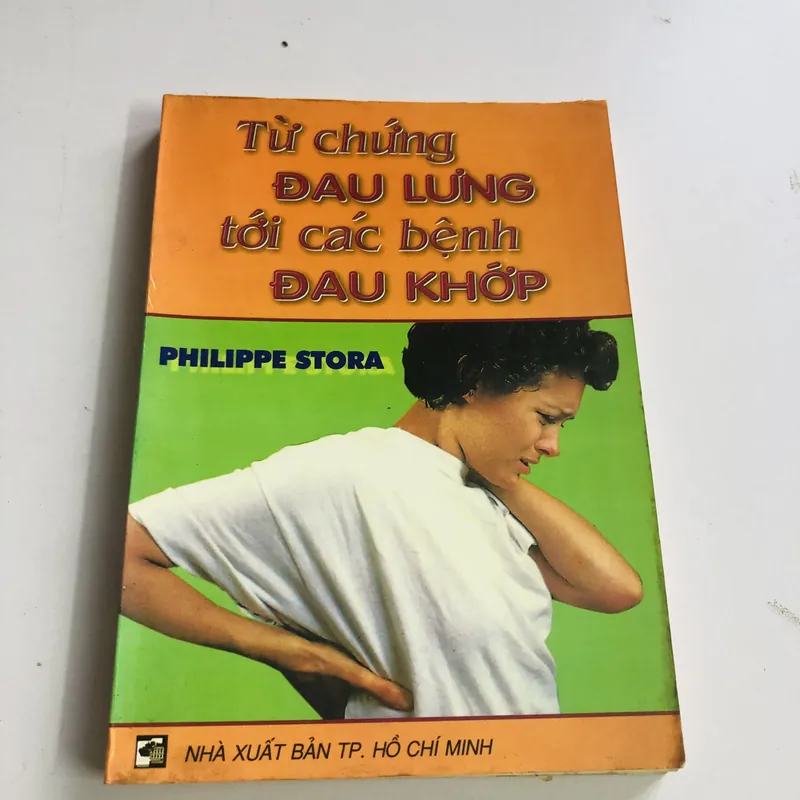 TỪ CHỨNG ĐAU LƯNG TỚI CÁC BỆNH ĐAU KHỚP  573484