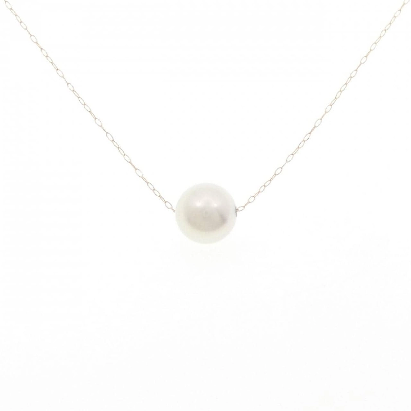 K18YG Chuỗi ngọc trai Akoya 8.5mm - Hàng hiệu Chính hãng 857781