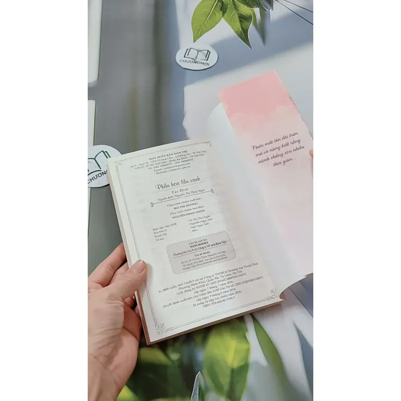 Phấn Hoa Lầu Xanh - Tào Đình 744692