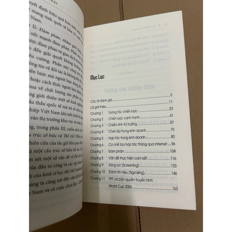 Lý thuyết trò chơi và ứng dụng trong quản trị - kinh doanh 497601