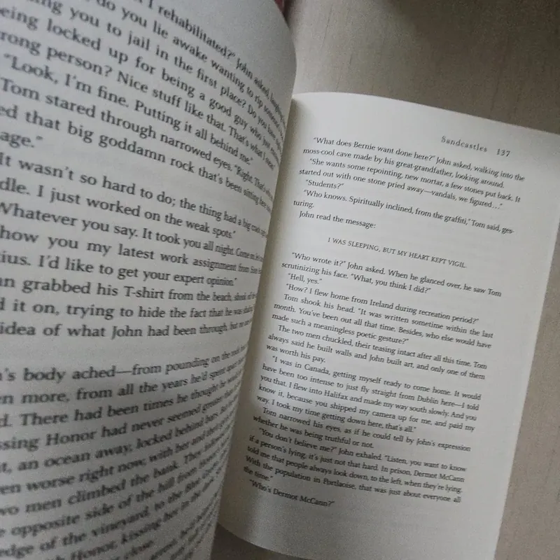 Sách Sandcastles 717412