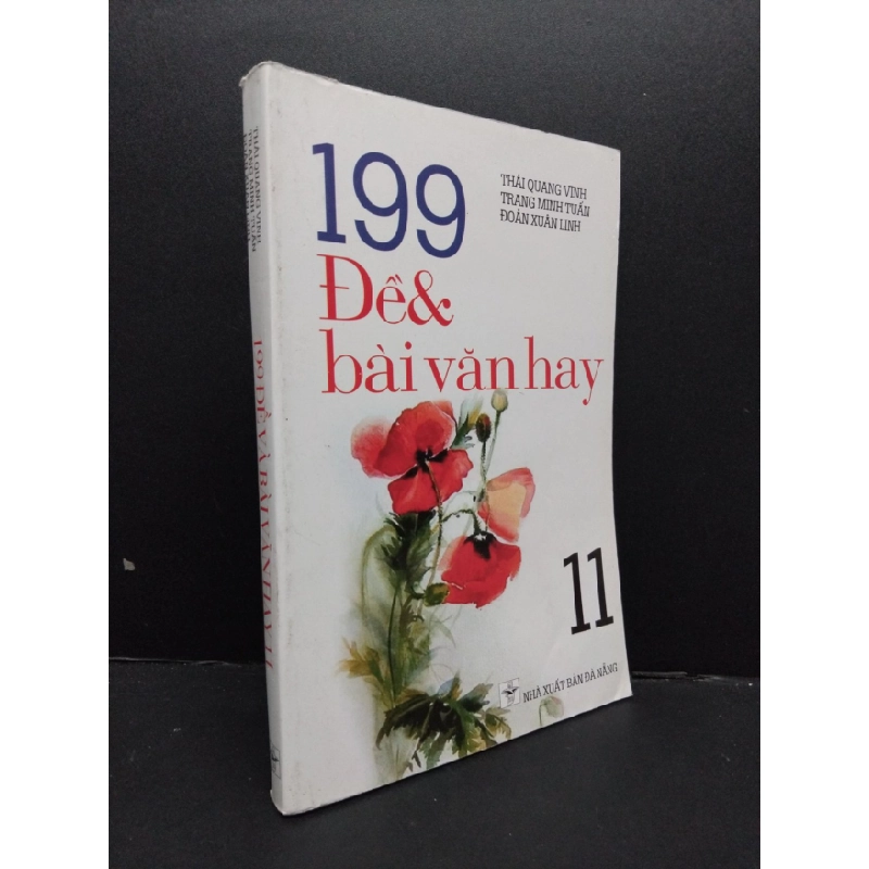 [Phiên Chợ Sách Cũ] 199 đề và bài văn hay 112019 2303 426148