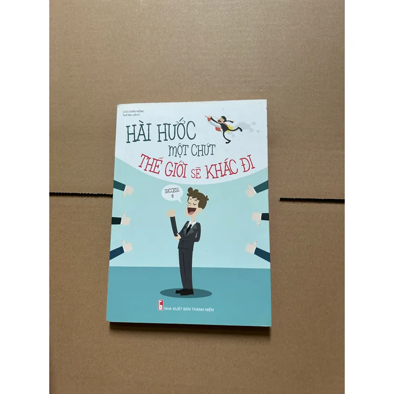 Hài hước một chút thế giới sẽ khác đi 731694