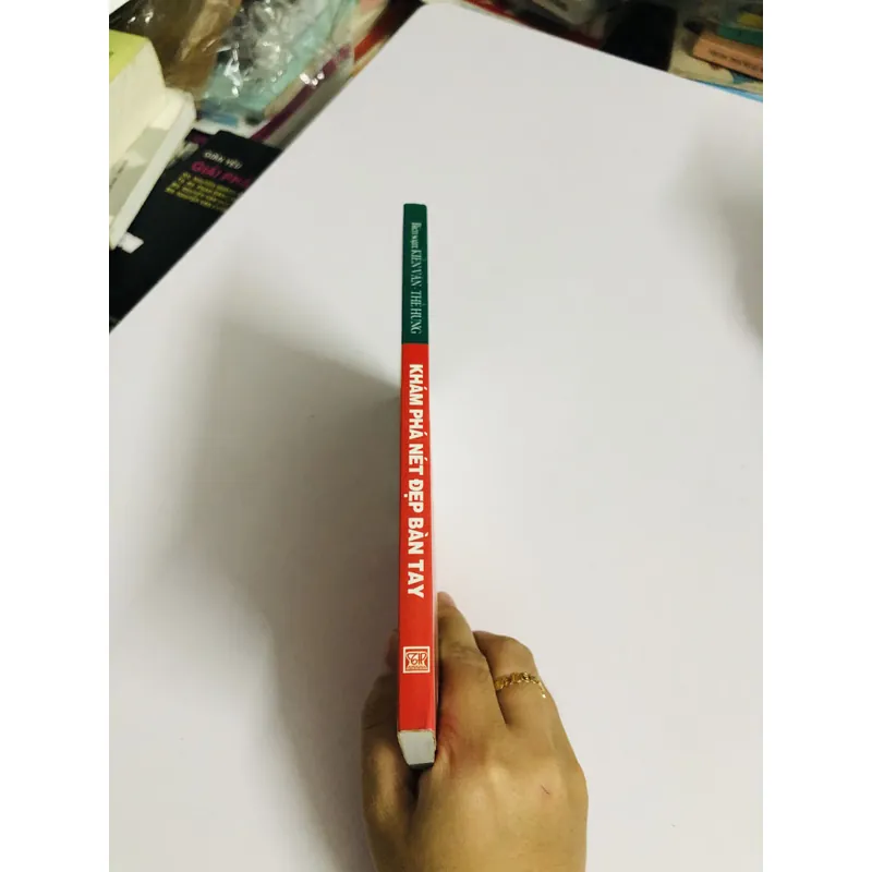 KHÁM PHÁ NÉT ĐẸP BÀN TAY  735168