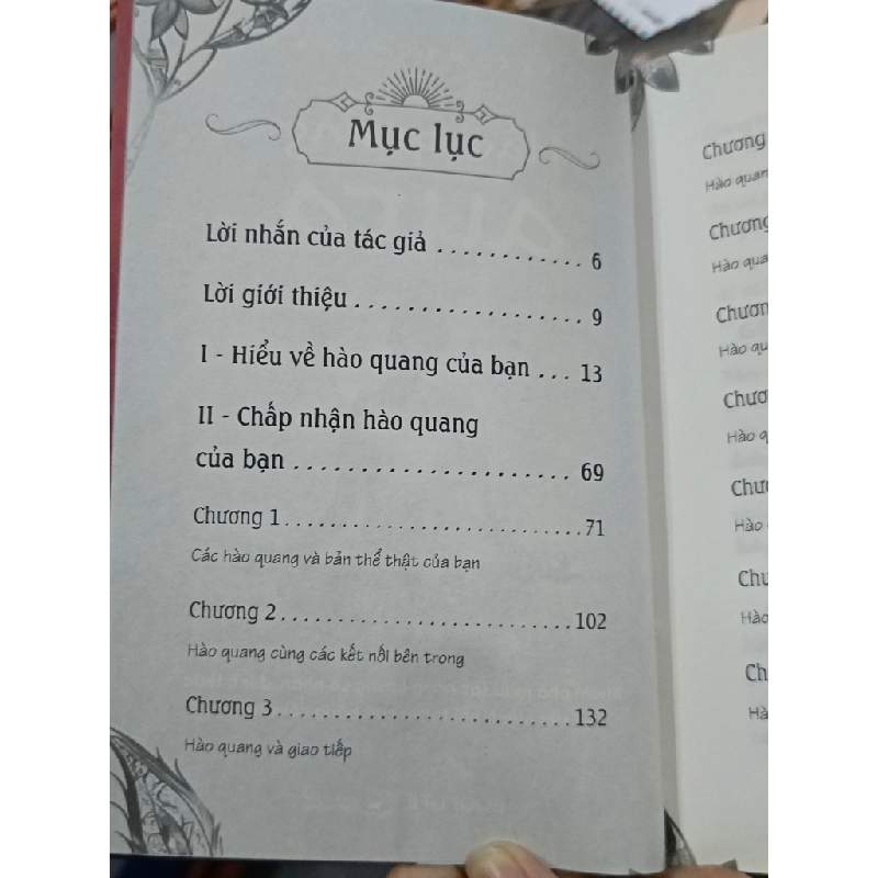 Hào quang Aura - Mystic Michaela (Anh Thỏ dịch) 549698