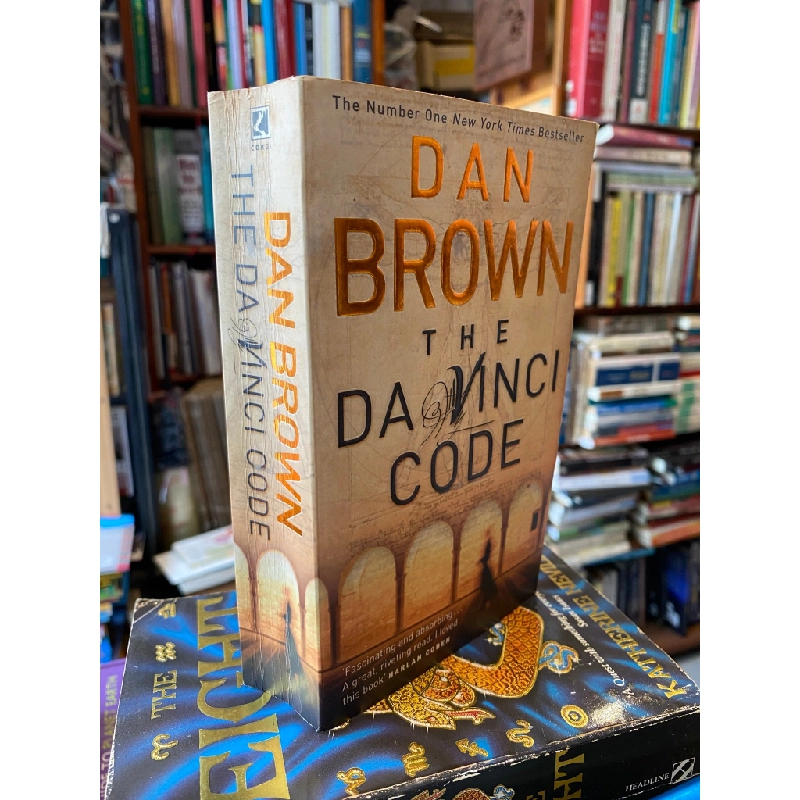 The Davinci Code - Dan Brown 449043