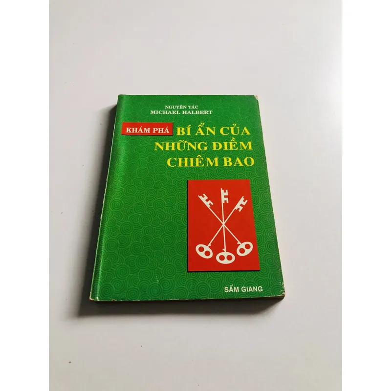 KHÁM PHÁ BÍ ẨN CỦA NHỮNG ĐIỀM CHIÊM BAO  727566
