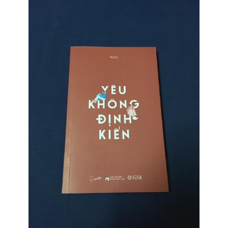Yêu Không Định Kiến  3796