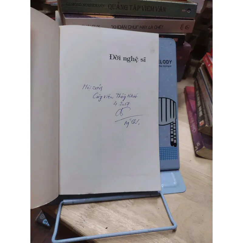 sách: Đời Nghệ Sĩ -  W.Somerset Maugham (A1) 570474