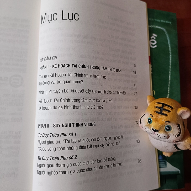Bí mật tư duy triệu phú (Secret Of The Millionaire Mind) - Harv Eker 499831
