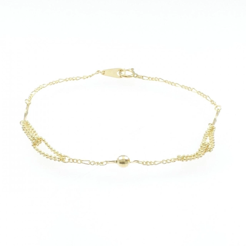 K18YG Vòng tay - Hàng hiệu Chính hãng 874341