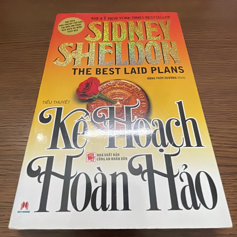 Kế hoạch hoàn hảo Sidney Sheldon 358586