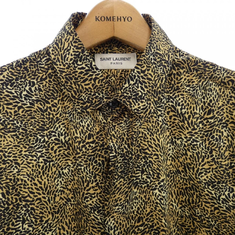 Áo sơ mi SAINT LAURENT - Hàng hiệu Chính hãng 899249