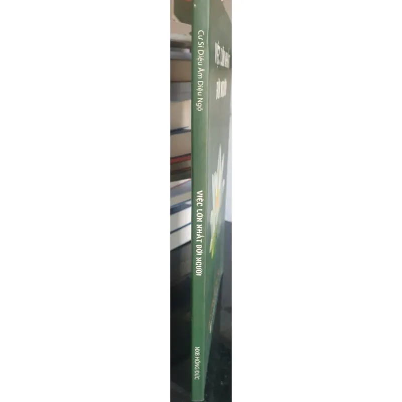 Việc Lớn Nhất Đời Người 758482