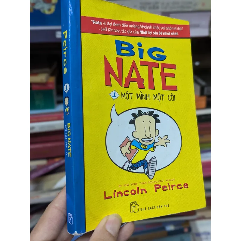 Big Nate - Lincoln Peirce 183993