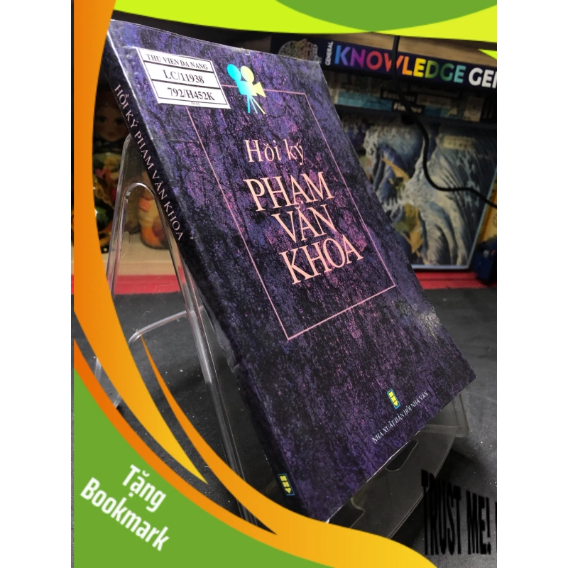 (TẶNG BOOKMARK) Hồi ký Phạm Văn Khoa 2010 mới 80% bẩn nhẹ RBK0906 SÁCH VĂN HỌC 945323
