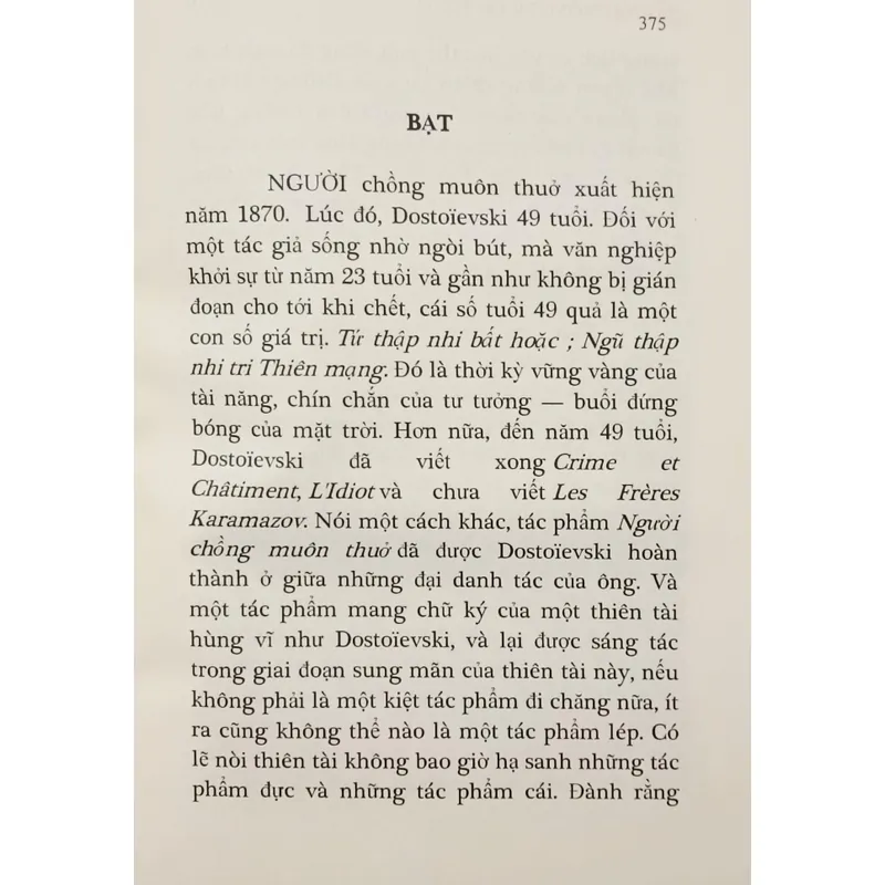Người chồng muôn thuở (Dostoievski) 396912