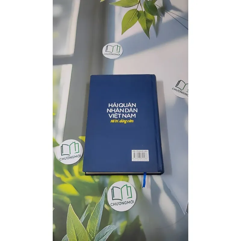 [MIỄN PHÍ BỌC SÁCH] Hải Quân Nhân Dân Việt Nam - Tài Trí, Dũng Cảm 990343