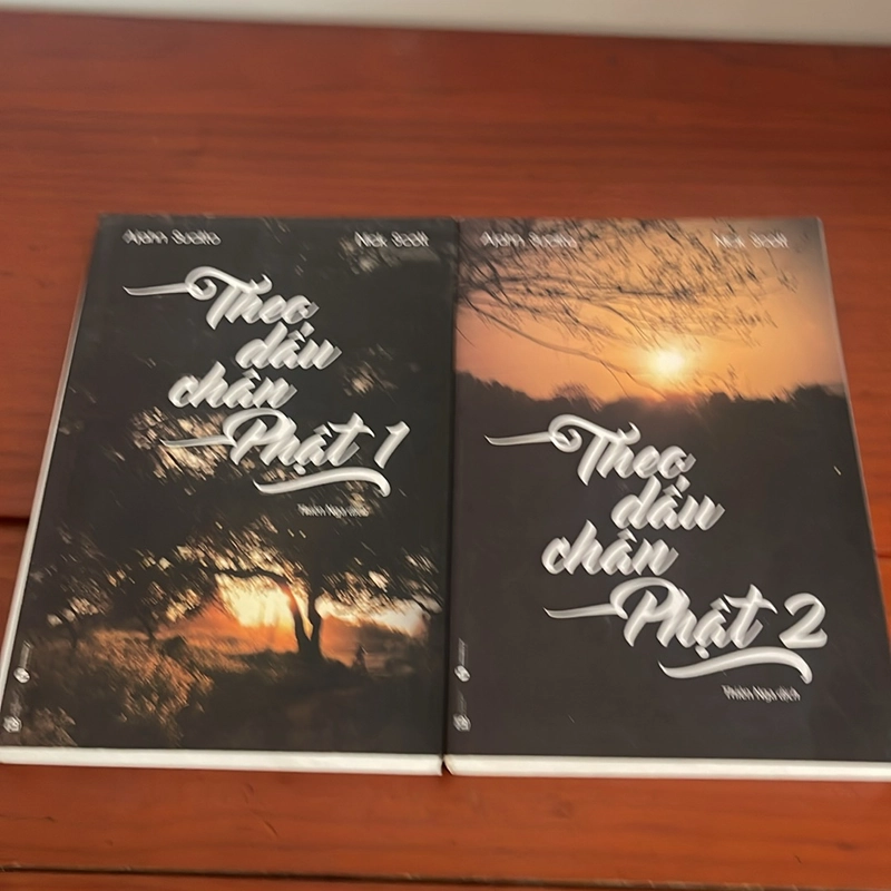 Theo dấu chân Phật 1,2 Nick Scott 531374