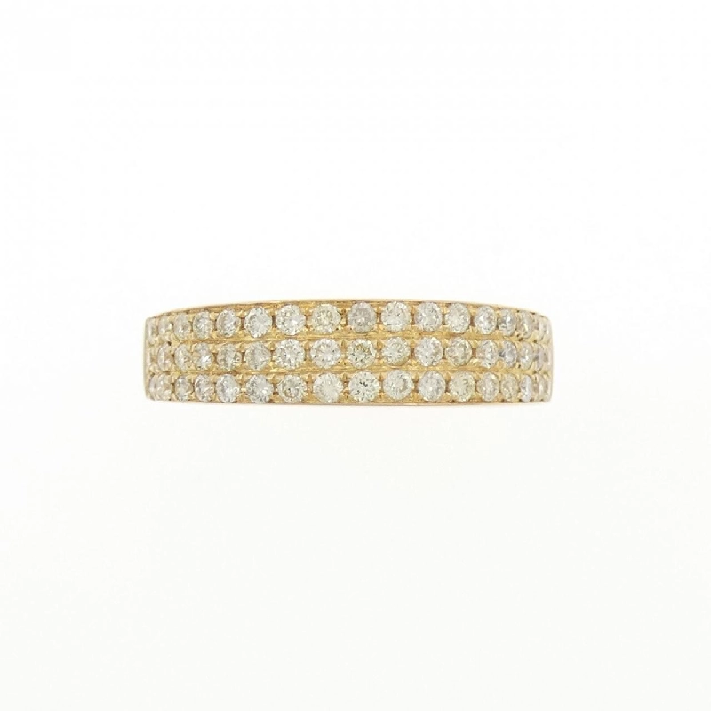 Nhẫn kim cương K18YG 0.50CT - Hàng hiệu Chính hãng 854695