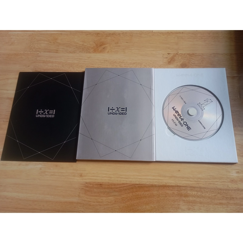 ALBUM WANNAONE 525349