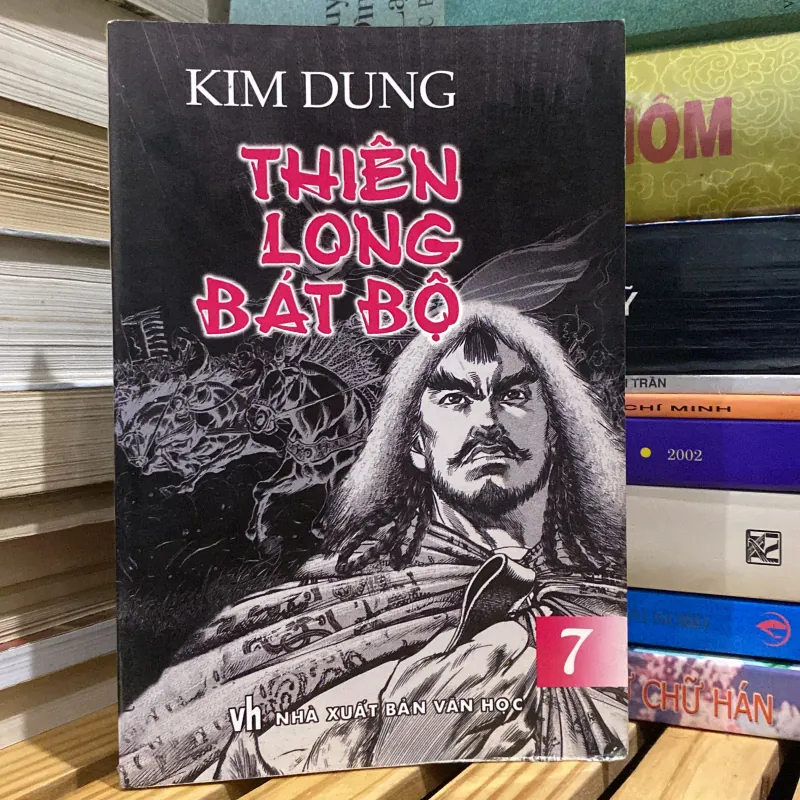 THIÊN LONG BÁT BỘ, TẬP 7 (XB 2005) 1005058