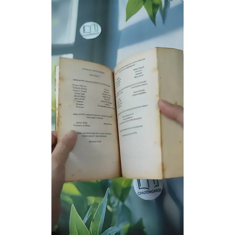 Corsair - Clive Cussler & Jack Du Brul 1027595