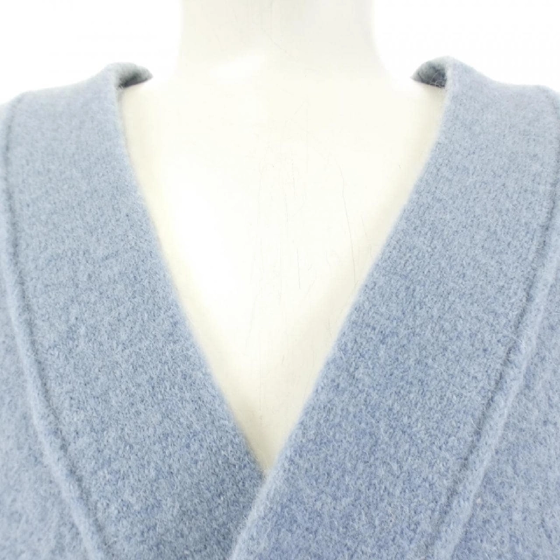 Áo khoác cardigan AMI UKC365.KN0135 - Hàng hiệu Authentic 896152