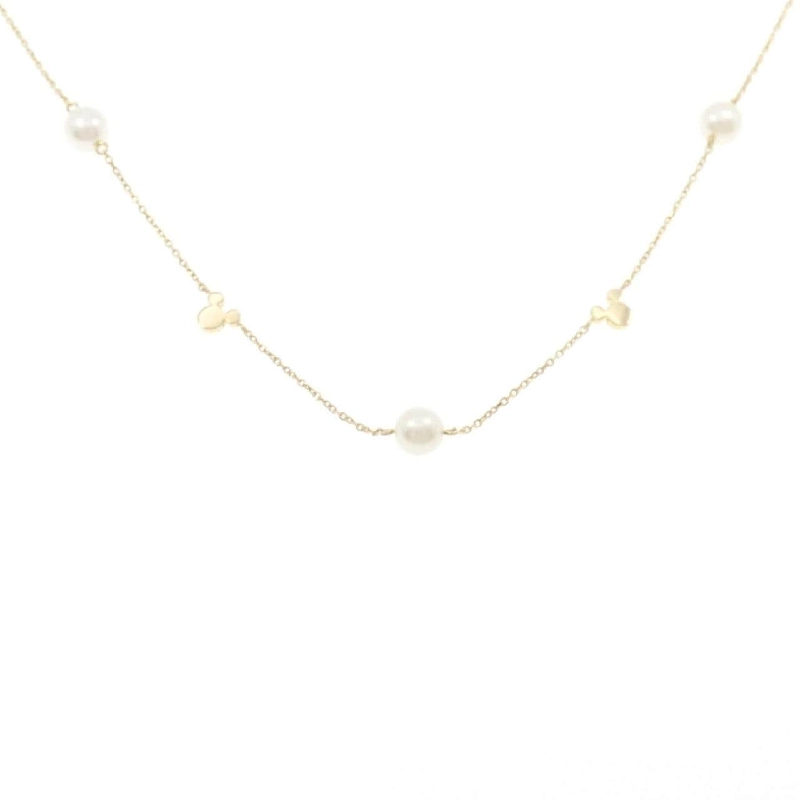 Necklace ngọc trai nước ngọt Perleita Mikimoto - Hàng hiệu Authentic 841139