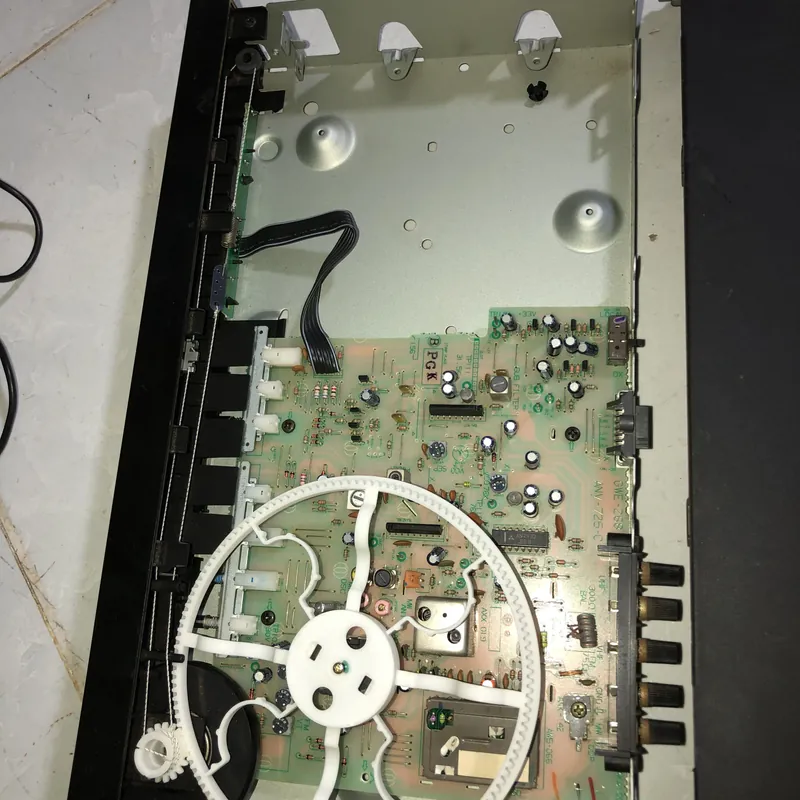 Máy dò đài (tuner) của hãng Kenwood Nhật 571323