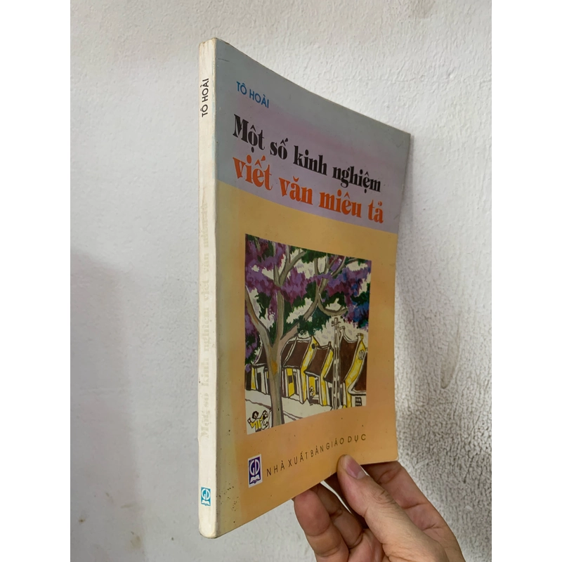 Một số kinh nghiệm viết văn miêu tả. 999 446053