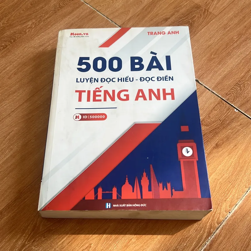 500 bài luyện đọc hiểu đọc điền tiếng anh  929793