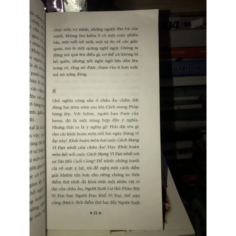 Vô tri - Milan Kundera 994740