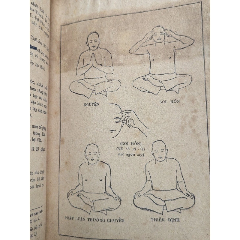 Tôi tầm đạo tìm hiểu chân lý nghiên cứu và thiền theo pháp vô vi khoa học huyền bí phật pháp 359064