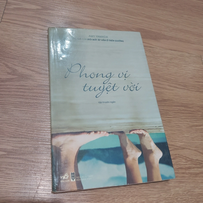 Phong vị tuyệt vời - Amy Yamada 505110
