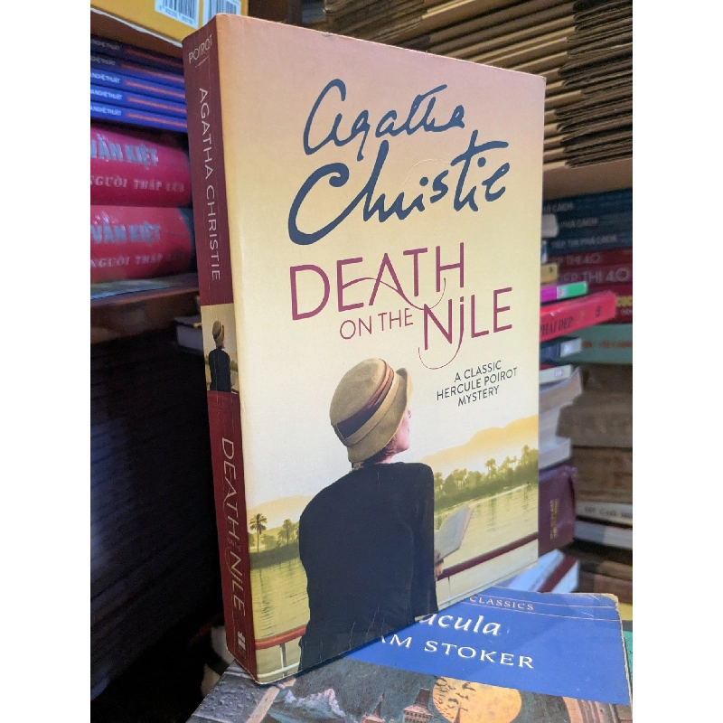 DEATH ON THE NILE - Agatha Christie 273128