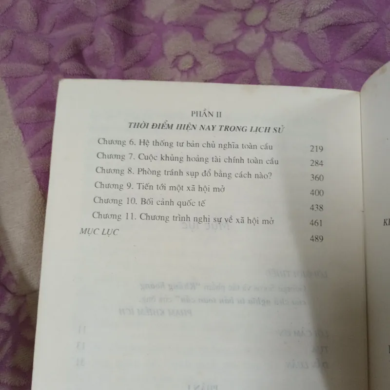 Khủng Hoảng Của Chủ Nghĩa Tư Bản Toàn Cầu- George Soros 780308