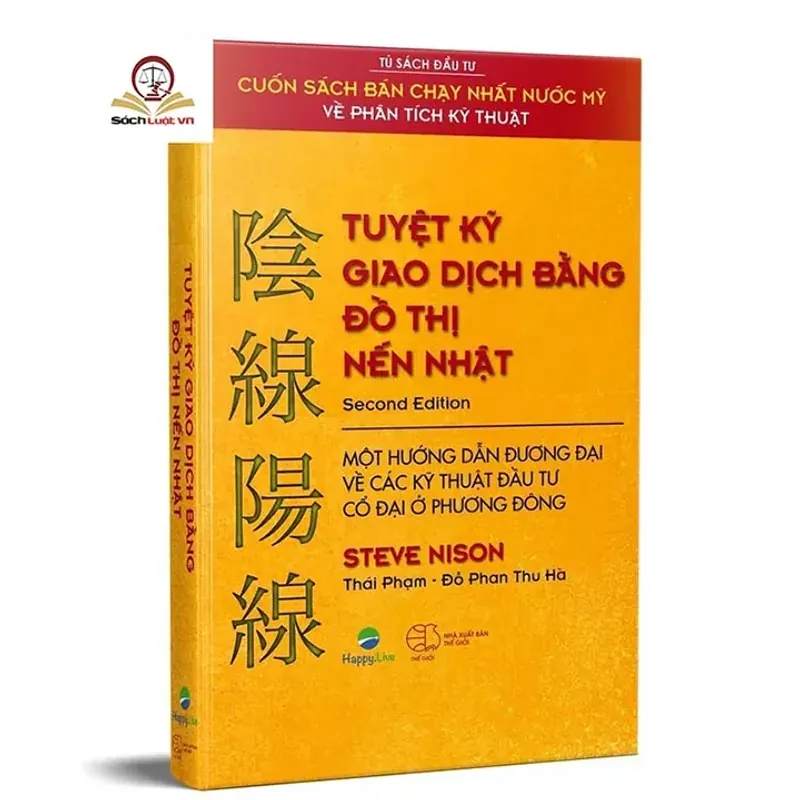 sách Tuyệt kỹ Giao dịch bằng đồ thị nến Nhật - Mới 100% 565233