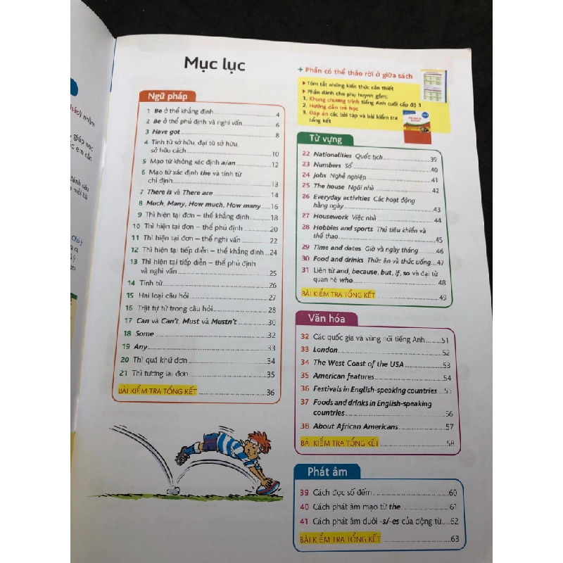 To understand English lớp 6 2017 mới 80% bẩn nhẹ KÈM CD Krystel Gerber, Céline Laurent HPB1409 HỌC NGOẠI NGỮ 347576