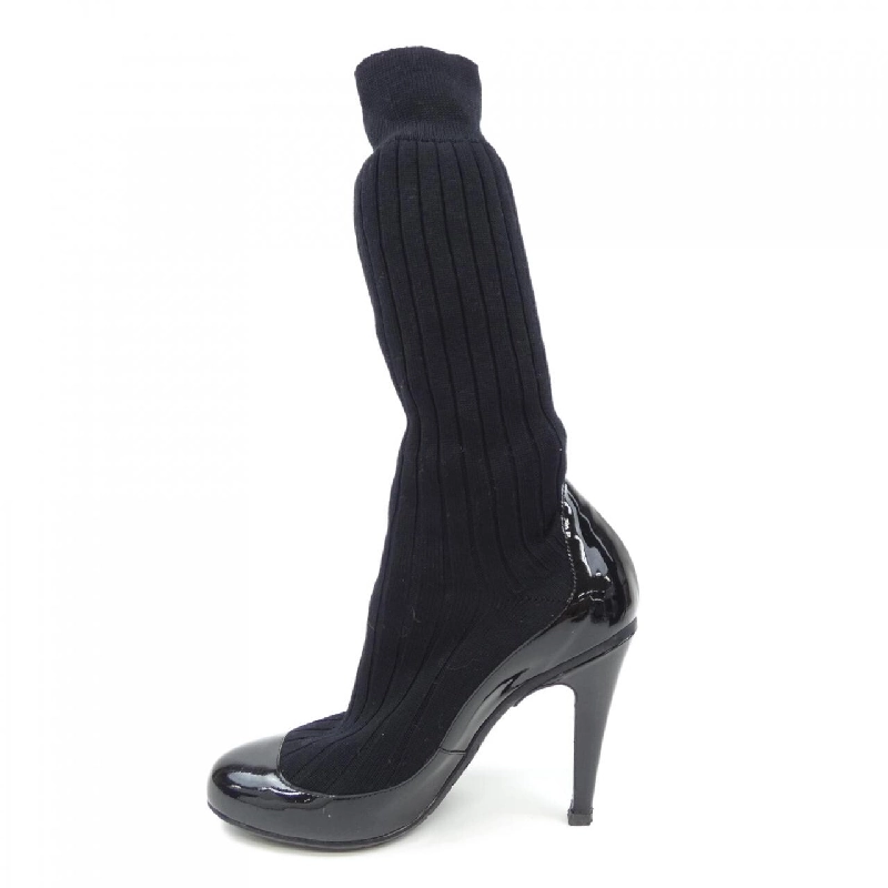 【Mã giảm giá】Giày bốt CHANEL 661613