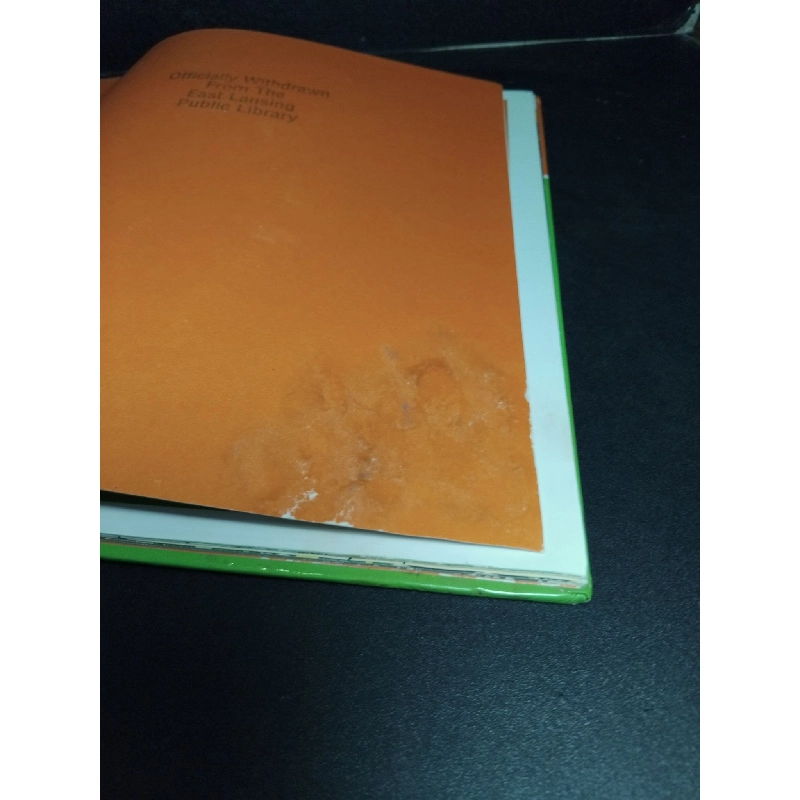 Aerial (bìa cứng) mới 80% ố ẩm HCM2103 NGOẠI VĂN 923908