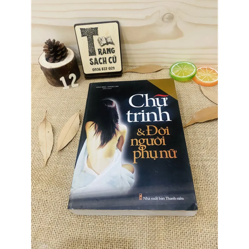 Chữ Trinh và cuộc đời người phụ nữ 791831